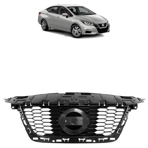 -Grade-Dianteira-Nissan-Versa1 -Grade-Dianteira-Nissan-Versa1