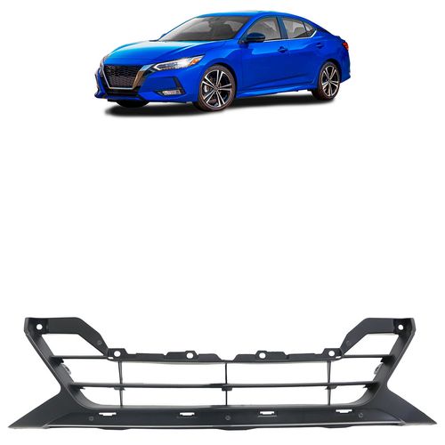 -Grade-Dianteira-Nissan-Sentra1 -Grade-Dianteira-Nissan-Sentra1