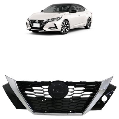 -Grade-Dianteira-Nissan-Sentra1 -Grade-Dianteira-Nissan-Sentra1