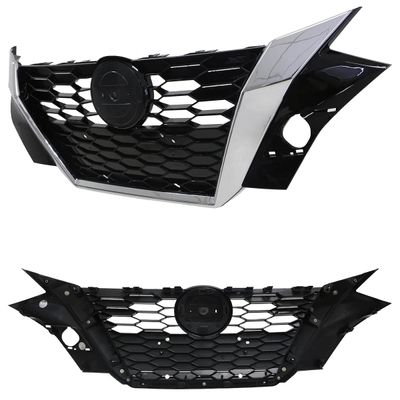 -Grade-Dianteira-Nissan-Sentra2 -Grade-Dianteira-Nissan-Sentra2