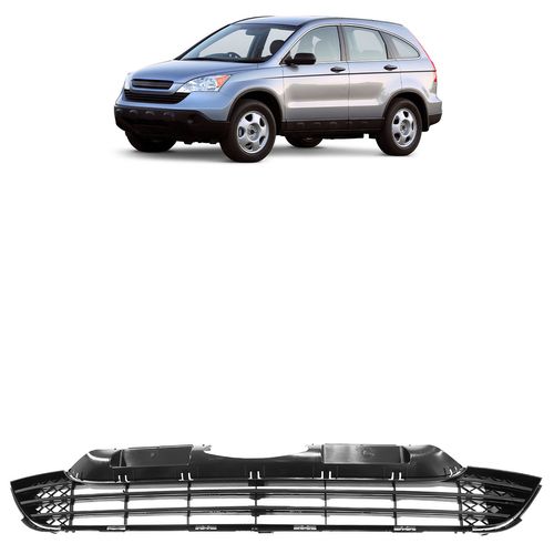 -Grade-Dianteira-Honda-Crv1 -Grade-Dianteira-Honda-Crv1