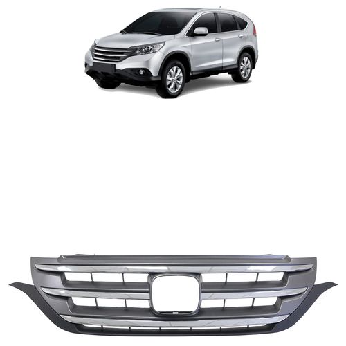-Grade-Dianteira-Honda-Crv1 -Grade-Dianteira-Honda-Crv1