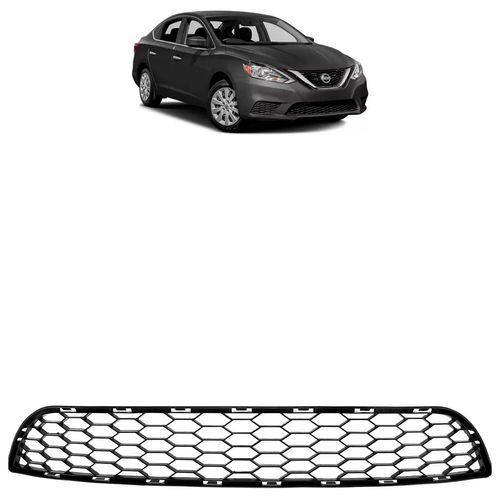 -Grade-Dianteira-Nissan-Sentra1 -Grade-Dianteira-Nissan-Sentra1