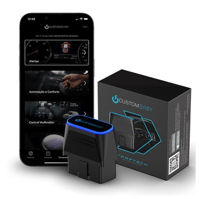 Customeasy-Dispositivo-Obd2 Customeasy-Dispositivo-Obd2