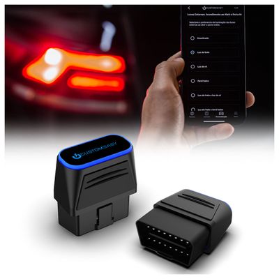 Customeasy-Dispositivo-Obd4 Customeasy-Dispositivo-Obd4