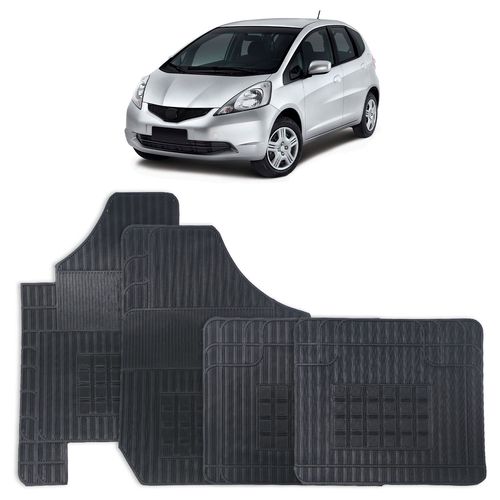 -Jogo-de-Tapetes-Honda-Fit1 -Jogo-de-Tapetes-Honda-Fit1