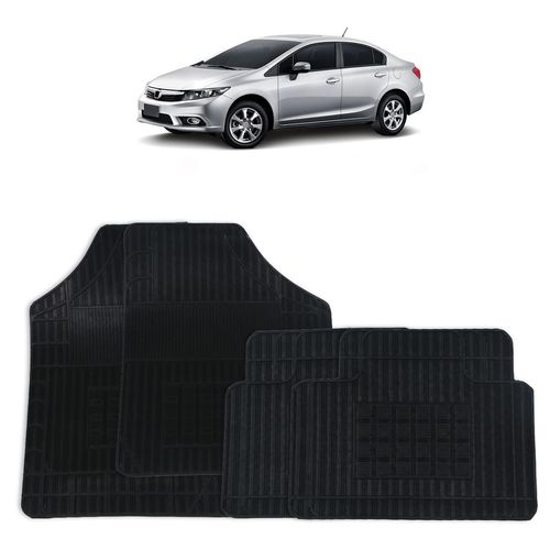 -Jogo-de-Tapetes-Honda-Civic1 -Jogo-de-Tapetes-Honda-Civic1