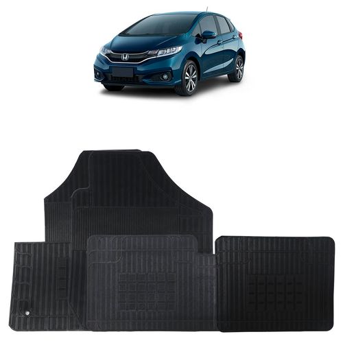 -Jogo-de-Tapetes-Honda-Fit1 -Jogo-de-Tapetes-Honda-Fit1