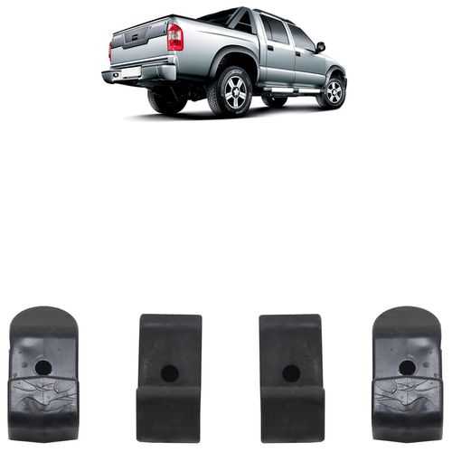 Kit-Batente-Coxim-Tampa-Traseira-S10-1 Kit-Batente-Coxim-Tampa-Traseira-S10-1