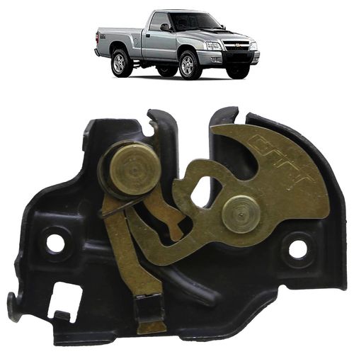 -Fechadura-do-Capo-Chevrolet-S101 -Fechadura-do-Capo-Chevrolet-S101