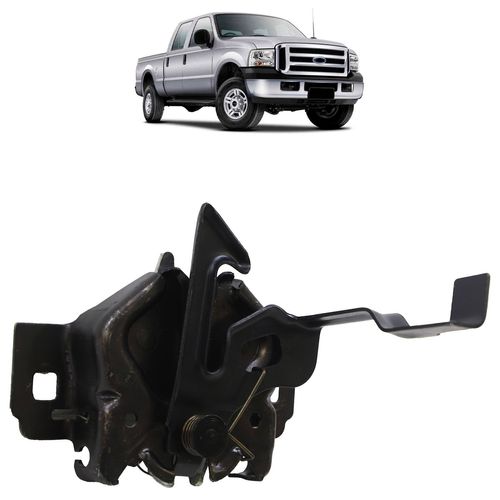 Fechadura-Trava-Inferior-Capo-F250-1 Fechadura-Trava-Inferior-Capo-F250-1