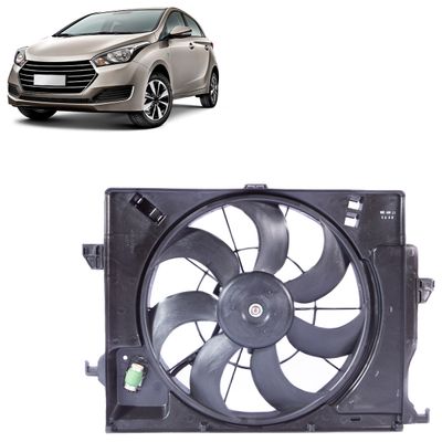 Eletroventilador-Gmv-Hb1