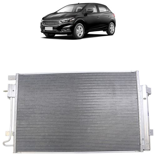 -Condensador-de-Ar-Chevrolet-Onix1 -Condensador-de-Ar-Chevrolet-Onix1