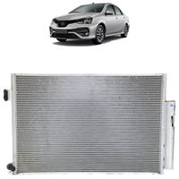 -Condensador-de-Ar-Toyota-Etios1