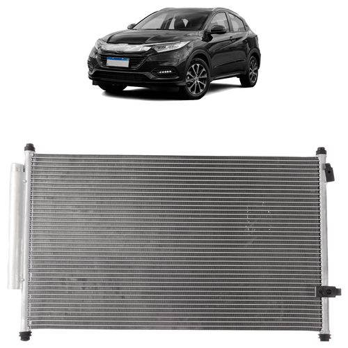 -Condensador-de-Ar-Honda-Hrv1 -Condensador-de-Ar-Honda-Hrv1
