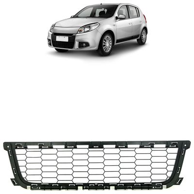 -Grade-Dianteira-Renault-Sandero1 -Grade-Dianteira-Renault-Sandero1