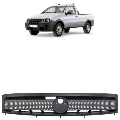 -Grade-Dianteira-Fiat-Strada1