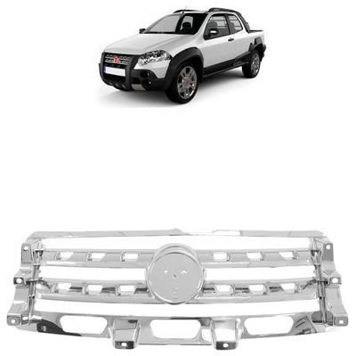 -Grade-Dianteira-Fiat-Strada1