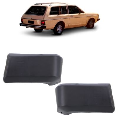 -Ponteira-do-ParaChoque-Ford-Belina-2PAR -Ponteira-do-ParaChoque-Ford-Belina-2PAR