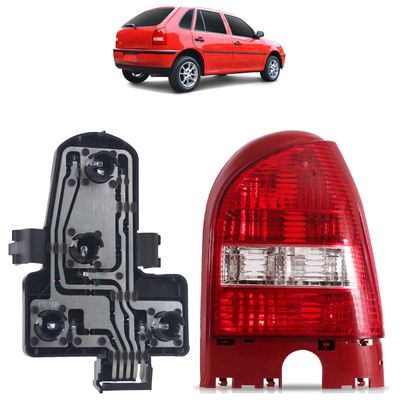 -Circuito-Lanterna-Traseira-Volkswagen-Gol1 -Circuito-Lanterna-Traseira-Volkswagen-Gol1