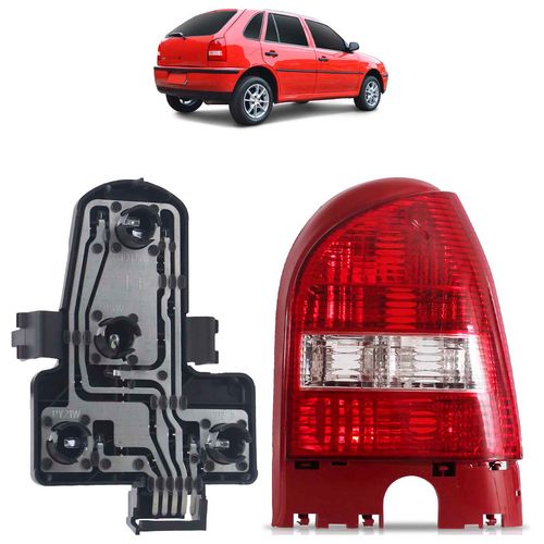 -Circuito-Lanterna-Traseira-Volkswagen-Gol1 -Circuito-Lanterna-Traseira-Volkswagen-Gol1