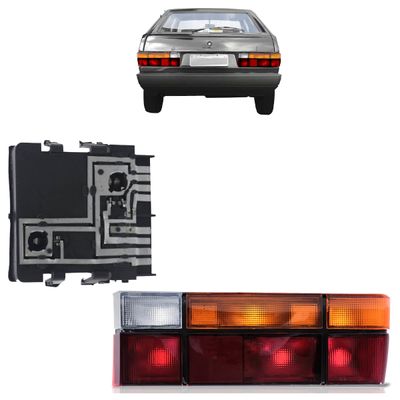 -Circuito-Lanterna-Traseira-Volkswagen-Gol1 -Circuito-Lanterna-Traseira-Volkswagen-Gol1