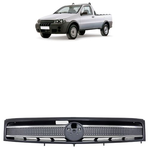 -Grade-Dianteira-Fiat-Strada1 -Grade-Dianteira-Fiat-Strada1