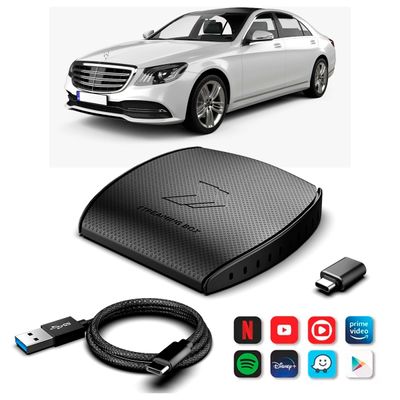 Streaming-Box-S-Automotivo-Faaftech-2GB-Ram-32GB-Mercedes-Com-CarPlay1