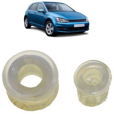 Kit-Reparo-Bucha-Cabo-Trambulador-Selecao-Marcha-Golf-1 Kit-Reparo-Bucha-Cabo-Trambulador-Selecao-Marcha-Golf-1