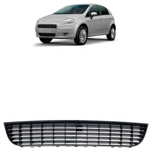 -Grade-Dianteira-Fiat-Punto1 -Grade-Dianteira-Fiat-Punto1