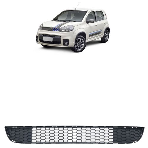 -Grade-Dianteira-Fiat-Uno1 -Grade-Dianteira-Fiat-Uno1