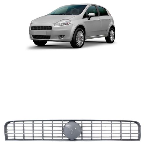 -Grade-Dianteira-Fiat-Punto1 -Grade-Dianteira-Fiat-Punto1
