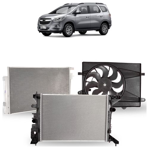 Ventoinha-Radiador-Chevrolet-Spin1 Ventoinha-Radiador-Chevrolet-Spin1