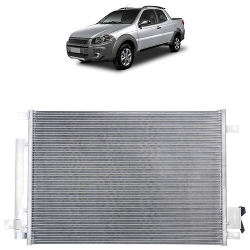 Condensador-de-Ar-Fiat-Strada1 Condensador-de-Ar-Fiat-Strada1