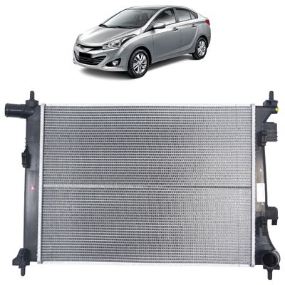 Radiador-Hyundai-HB201