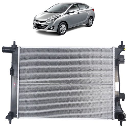 Radiador-Hyundai-HB201 Radiador-Hyundai-HB201