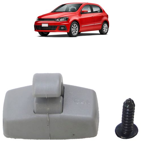 Quebra-Sol-Volkswagen-Gol1 Quebra-Sol-Volkswagen-Gol1