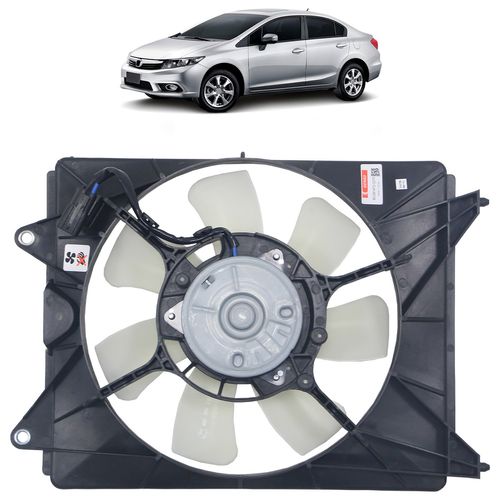 Eletroventilador-Honda-Civic1 Eletroventilador-Honda-Civic1