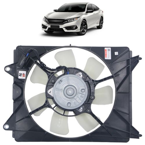 Eletroventilador-Honda-Civic1 Eletroventilador-Honda-Civic1
