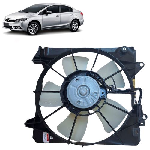 Eletroventilador-Honda-Civic1 Eletroventilador-Honda-Civic1
