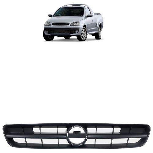 Grade-Parachoque-Dianteiro-Chevrolet-Montana1 Grade-Parachoque-Dianteiro-Chevrolet-Montana1