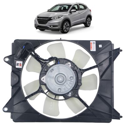 Eletroventilador-Honda-Hrv1