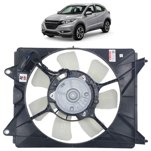 Eletroventilador-Honda-Hrv1 Eletroventilador-Honda-Hrv1