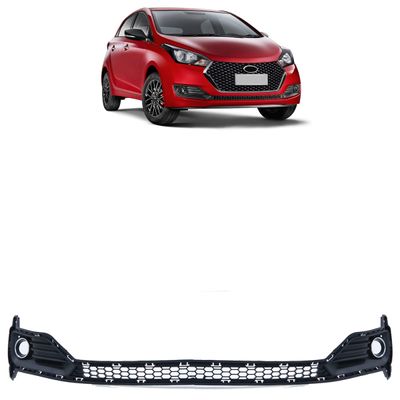 Grade-Parachoque-Dianteiro-Hyundai-Hb201 Grade-Parachoque-Dianteiro-Hyundai-Hb201