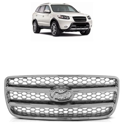 Grade-Dianteira-Hyundai-Santa-Fe1 Grade-Dianteira-Hyundai-Santa-Fe1