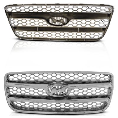 Grade-Dianteira-Hyundai-Santa-Fe2 Grade-Dianteira-Hyundai-Santa-Fe2