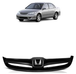 Grade-Dianteira-Honda-Civic1