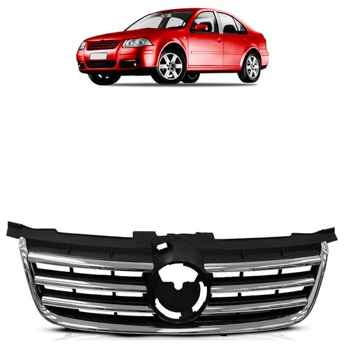 Grade-Dianteira-Volkswagen-Bora1 Grade-Dianteira-Volkswagen-Bora1