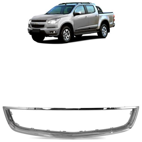 Moldura-da-Grade-Chevrolet-S101 Moldura-da-Grade-Chevrolet-S101