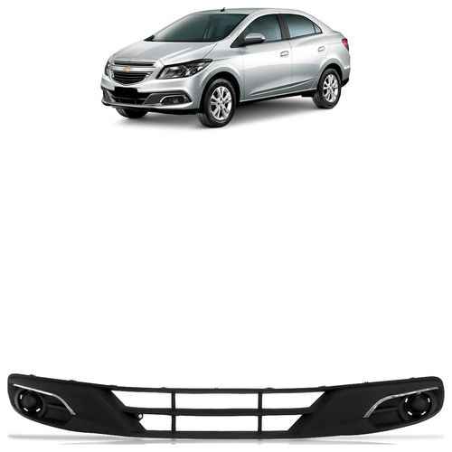 Grade-Dianteira-Chevrolet-Prisma1 Grade-Dianteira-Chevrolet-Prisma1